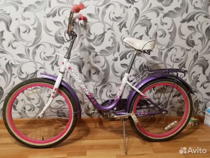 Велосипед подростковый для девочки