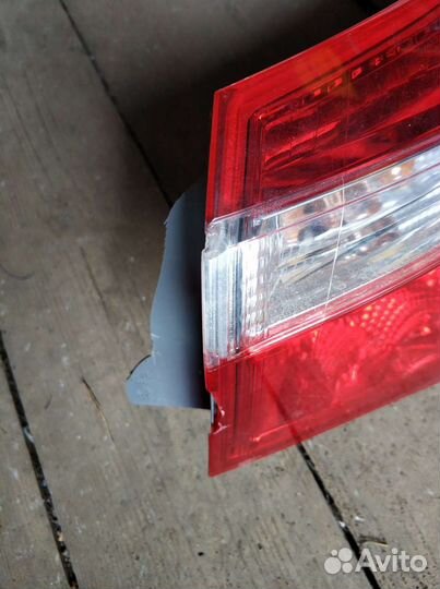 Два фонаря на Тойоту corolla 180 кузов до рестал