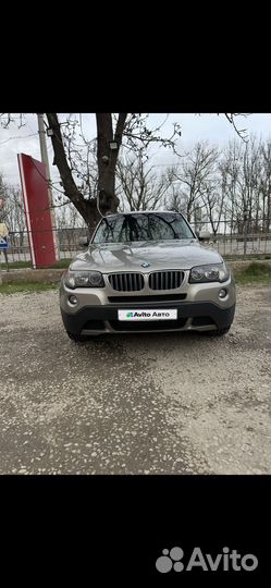 BMW X3 2.0 AT, 2009, 300 000 км