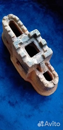 Грот для аквариума