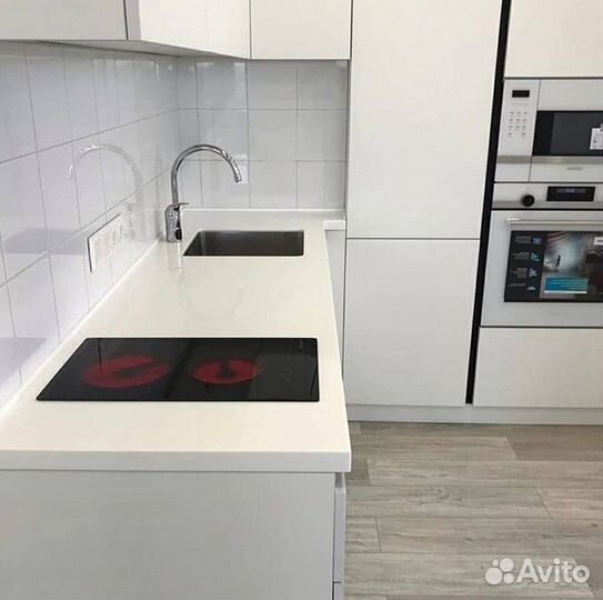 Кухонный гарнитур на заказ. От частного мастера