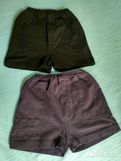 Шорты для физкультуры