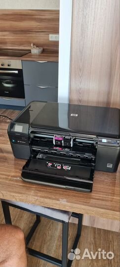 На брони до 21.09 Мфу HP Photosmart