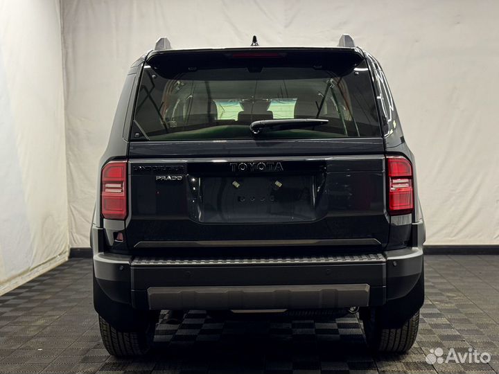 Toyota Land Cruiser Prado 2.8 AT, 2024, 20 км