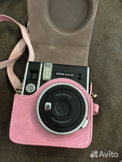 Fujifilm instax mini 40
