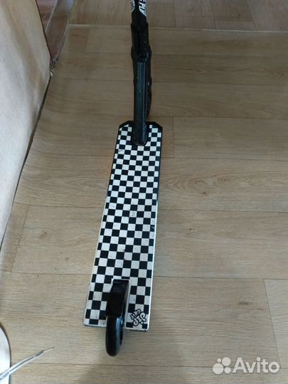 Трюковой самокат custom