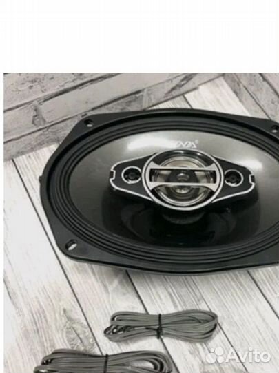 Автомобильные Колонка sonda CX-1769 На 140W