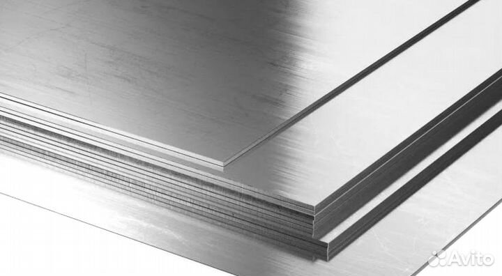 Лист металлический