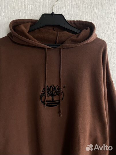 Худи timberland p. Xl