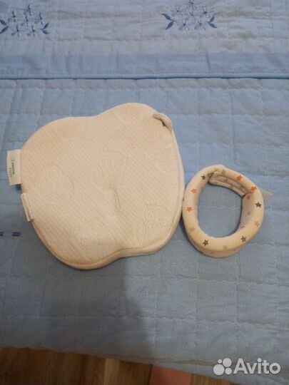 Подушка ортопедическая аскона