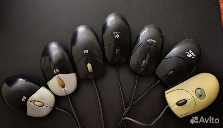 Компьютерная мышка