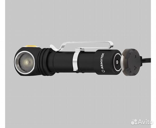 Фонарь armytek wizard C2 PRO magnet USB