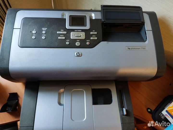 Принтер hp