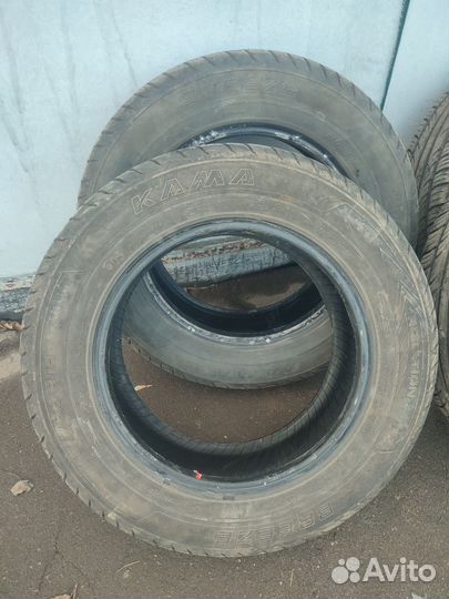 КАМА Breeze 195/65 R15