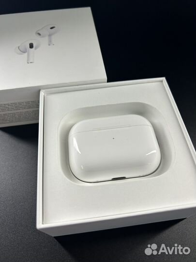 Наушники Airpods Pro 2 usb c