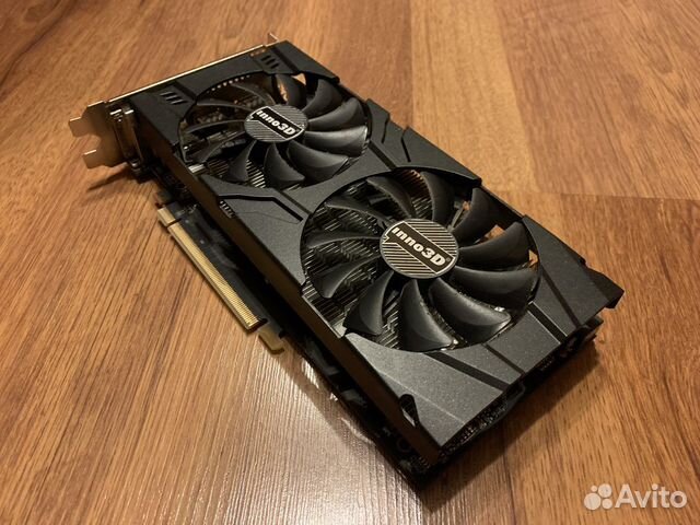 Видеокарта gtx 1060 3 gb купить в Москве | Электроника | Авито