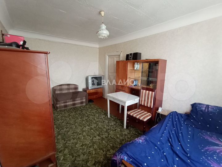 2-к. квартира, 38,7 м², 2/2 эт.