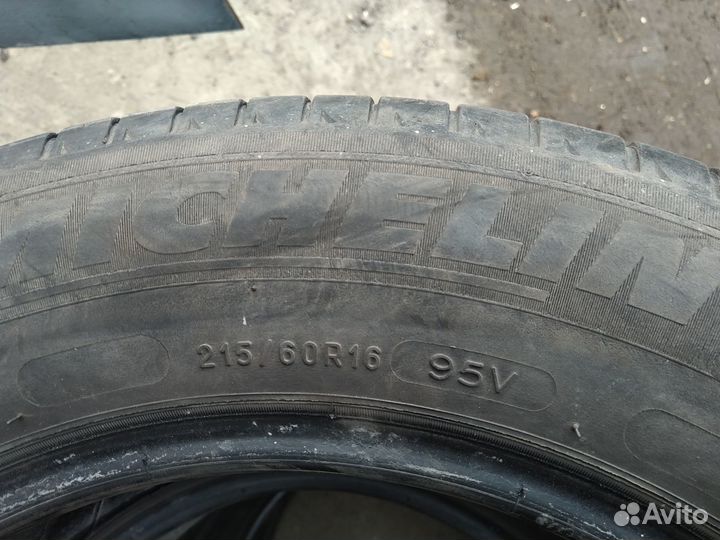 Michelin Energy Saver 215/60 R16 V