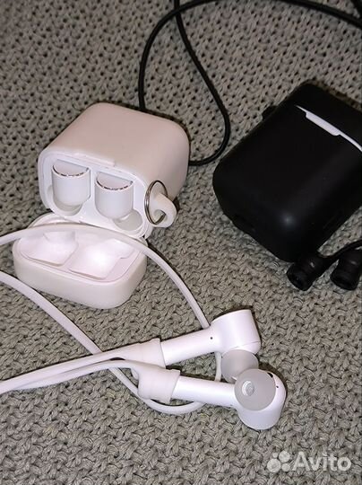 Mi true wireless earphones