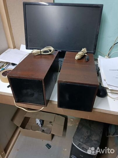 Акустические колонки 6ас2