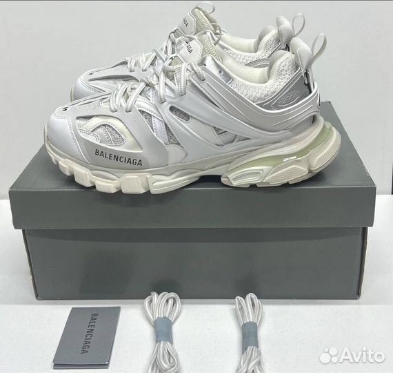 Кроссовки balenciaga track