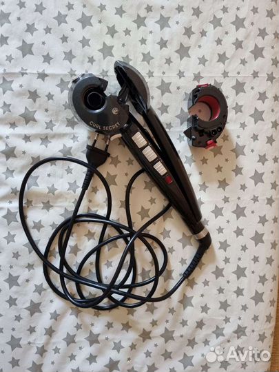 Плойка babyliss