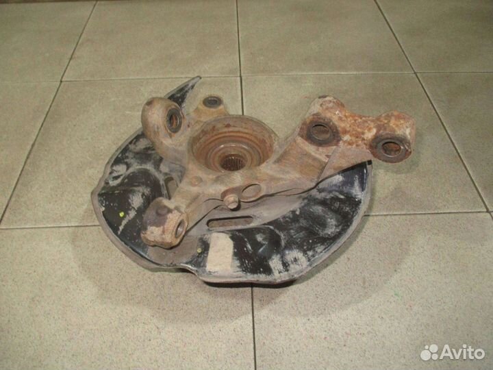 Кулак поворотный П/П Toyota Corolla (E120)