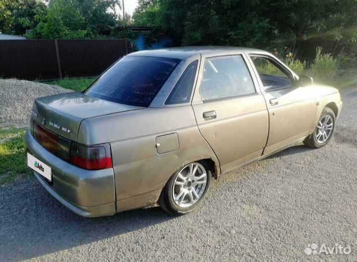 ВАЗ 2110, 2001