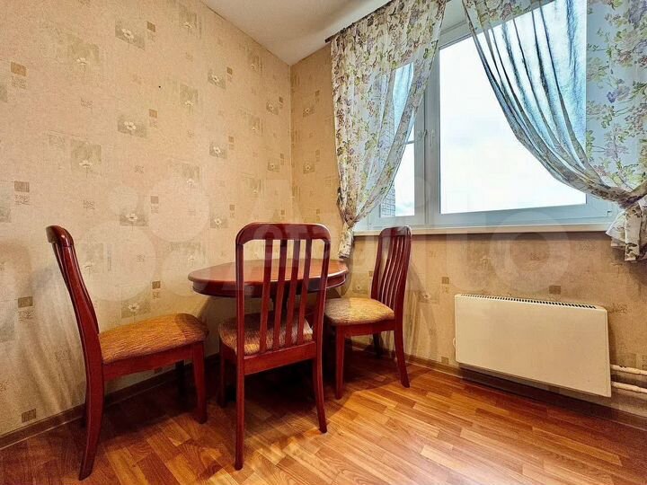 3-к. квартира, 76,4 м², 12/14 эт.