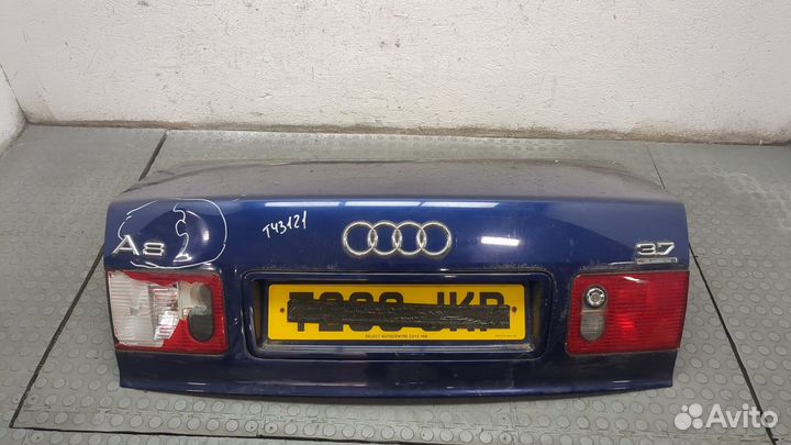 Замок багажника Audi A8 (D2), 1999