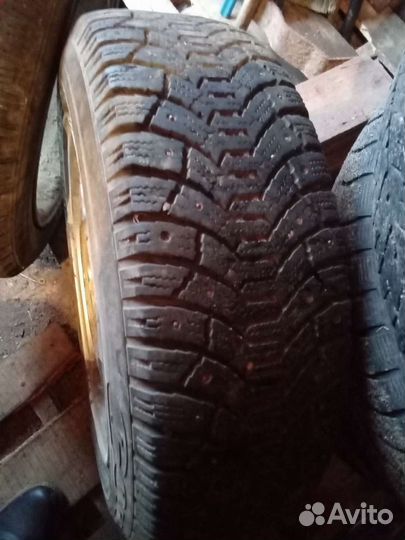 Диски литые