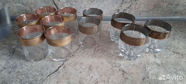 Стаканы для сока