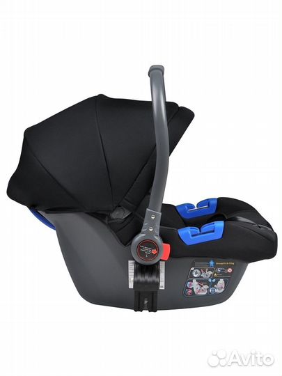 Коляска 2 в 1 Farfello + автолюлька Faefello