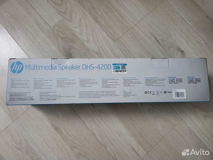 Саундбар hp dhs-4200