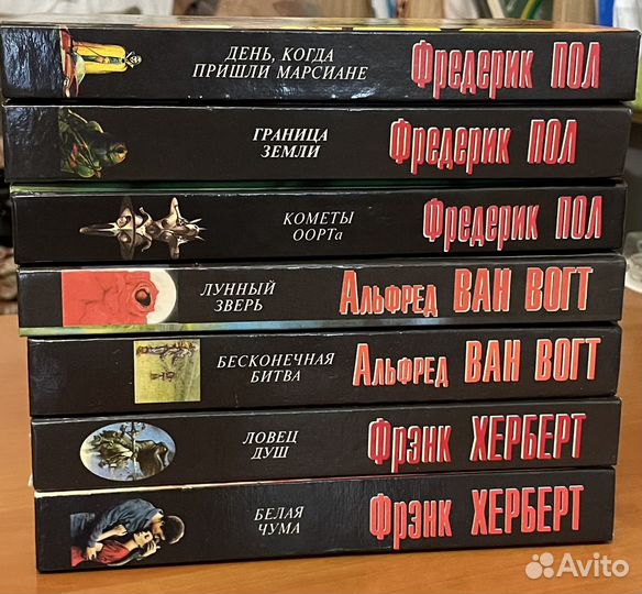 Книги (твердая обложка)