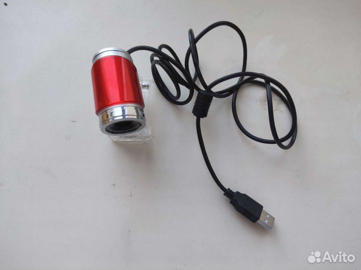 Веб-камера Genius