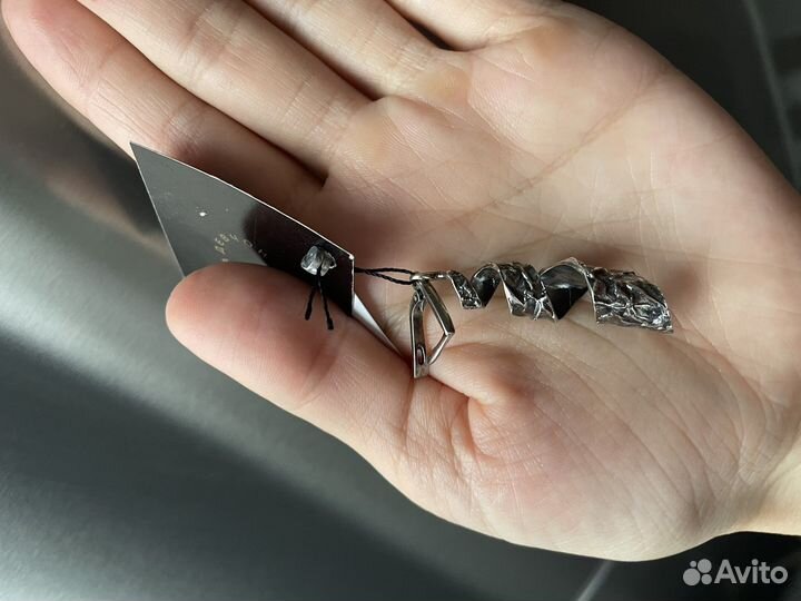 Серьги