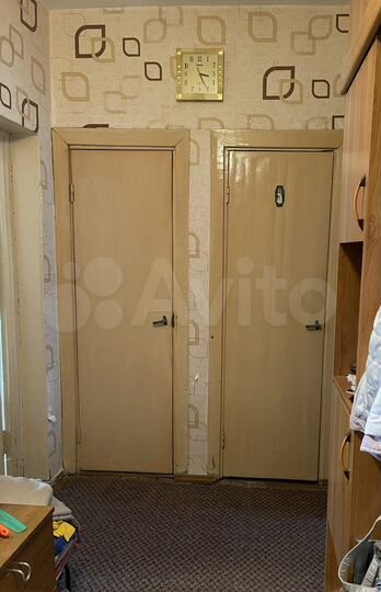 2-к. квартира, 51 м², 1/5 эт.