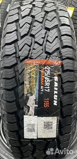 Sailun Terramax A/T 275/65 R17 115S