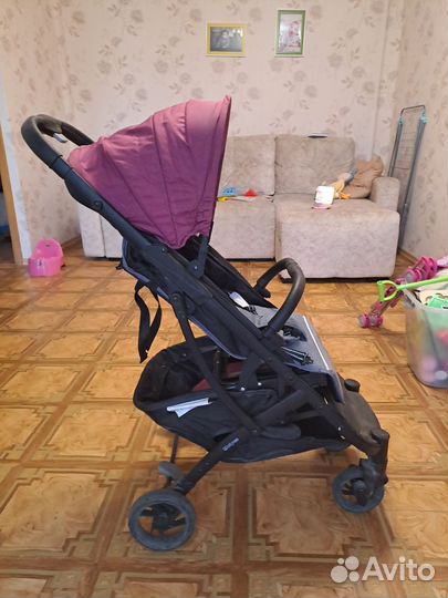Прогулочная коляска бу