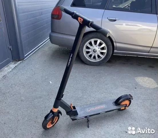 Электросамокат kugoo scooter one