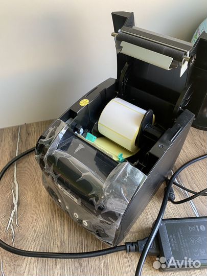 Термопринтер для печати этикеток Xprinter XP-365B