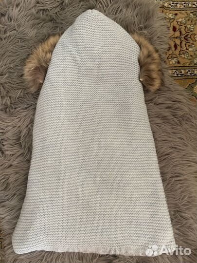 Конверт на выписку для мальчика зима