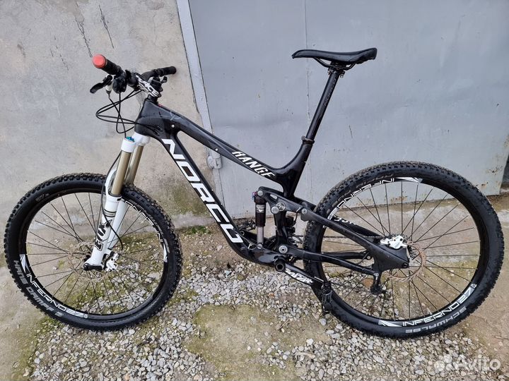 Горный велосипед Norco Range Carbon 7.2 L
