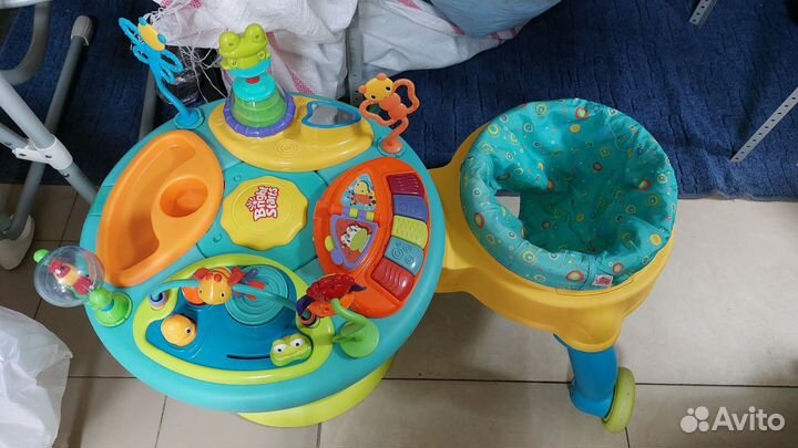 Детский игровой центр