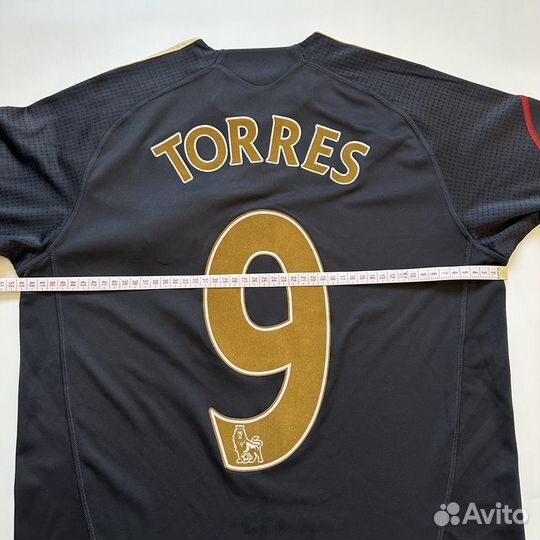 Футбольная форма Adidas Liverpool Torres