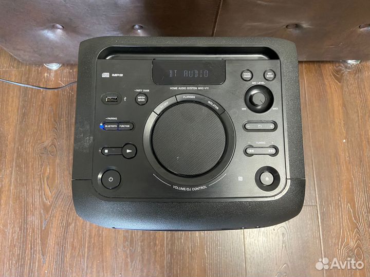 Sony mhc v11