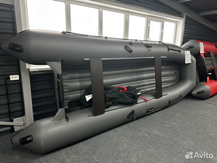 Лодка пвх altair HD-430 active нднд