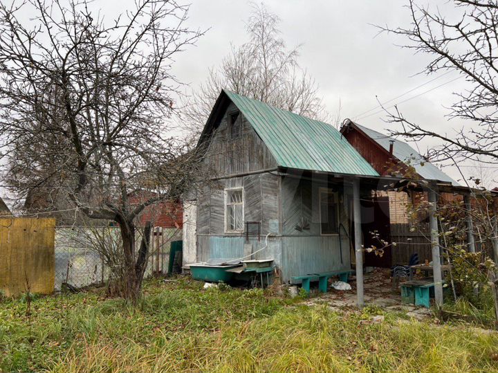 Дом 72 м² на участке 6 сот.