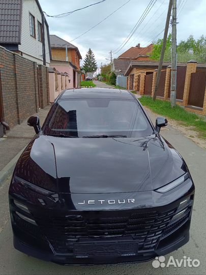 Jetour Dashing 1.5 AMT, 2023, 160 км